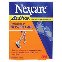 Aloe Gator Waterproof Blister Pad