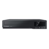 Funai RDP100FX5 Progressive Scan DVD Player (Black) (Renewed)