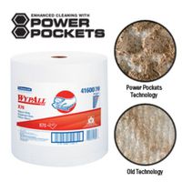 Wypall Towels ( TOWEL, WYPALL X70, JUMBO ROLL ) 870 Each / Case