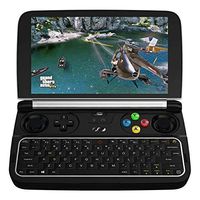 Handheld Game Console,GPD WIN 2 Mini Laptop Gamepad 6" Touchscreen with Win 10 Intel m3-8100y 2.6Ghz HD Graphics 8GB RAM/256GB ROM