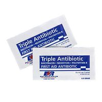 Ever Ready First Aid Triple Antibiotic Ointment .9gr Packets (Bag of 144)
