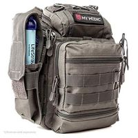 My Medic The Recon First Aid Kit, Basic, Gray