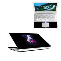 MightySkins Skin Compatible with HP Chromebook 14" (2018) - Unicorn Rave | Protective, Durable, and Unique Vinyl Decal wrap Cover | Easy to Apply, Remove, and Change Styles | Made in The USA