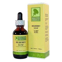 Bilberry Leaf - 1.69oz Herbal Tincture