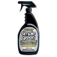 Simple Green Stainless Steel One-Step Cleaner & Polish - -18300CT