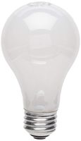 GE 41030-12 75-Watt A19, Basic, 12-Pack...