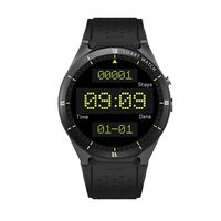 CIGOO KINGWEAR KW88 Pro 3G Smartwatch Phone 1.39 inch Android 7.0 MTK6580 Quad Core 1.3GHz 1GB RAM 16GB ROM Smart Watch GPS Wearable Devices