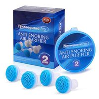 HAOCHIDIAN Anti Snoring Devices Snoring Solution Nasal Dilator Nose Vents Plugs Clip Stop Snoring Stopper Reduce Snoring Sleeping Aid Device for Ease Breathing