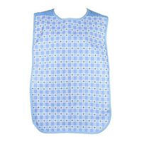 Yuniroom Adult Mealtime Bib Extra Large Dining Clothing Washable Waterproof Clothes Protector