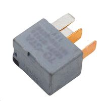 90987-02028 A/C Clutch Fan Relay fit for 1997-2012 Toyota Car Truck and SUV Lexus Pontiac Scion Sienna GX460 TC