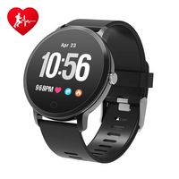 BingoFit Epic Fitness Tracker Smart Watch, Activity Tracker with Heart Rate Monitor, Waterproof Pedometer Watch with Sleep Monitor, Step Counter for Men Women Kids