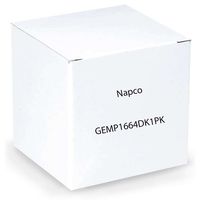 Napco Security GEMP1664DK1PK Gem-P1664/Gem-Dk1Ca Pack
