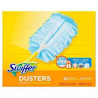 Swiffer Dusters Dusting Kit, 1 Handle