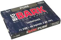 EA Carey 1 Pack Pure Big Bark Roll Your Own Cigarette Unrefined Rolling Papers