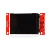 2.4 inch SPI TFT LCD Serial Port Module ILI9341 Driver with PCB