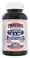 Thayers Slippery Elm Lozenges, Tangerine, 150 Count