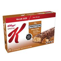 Special K Protein Meal Bars, Chocolate Peanut Butter, 19 Ounce