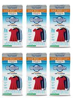 Woolite At-Home Dry Cleaner, Fragrance Free, 36 Cloths