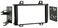 Metra 95-8224 Double DIN Installation Dash Kit for 2009 Toyota Matrix and Pontiac Vibe
