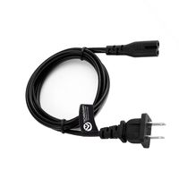 TIVO Premiere/Premiere XL AC Power Adapter Cord [Long Run - 15' Long, Bulk Packed]