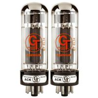 Groove Tubes GT-EL34-R Medium Duet Amplifier Tube