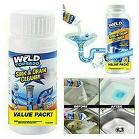 ZUYOKI Magic Pipe Cleaning Powder Unblock