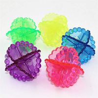 5Pcs/lot Washing Machine Ball Wash Laundry Dryer Fabric Soften Helper Cleaner