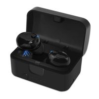 ACMEDE Wireless Earphones Bluetooth 5.0 in-Ear Earbuds with 1000mAh Charging Case Wireless Earbuds 3D Stereo Headphones for Sport, Running, Gym- Super Easy Pair