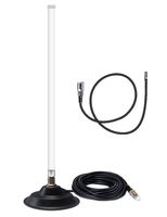12dB Fiberglass 4G LTE Mag Mount Antenna For Netgear DC112A-100NAS