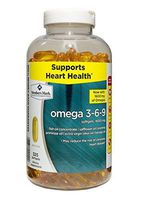 Member's Mark Omega 369, 1000 Mg, 325 Softgels