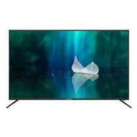 Crown 58" 4K Smart LED TV - Android 7.0 OS - Built-in WiFi - Hebrew Manu