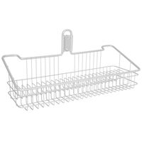 Organized Living Over-the-Door CD/DVD Holder - White