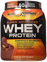 Body Fortress Whey Protein Powder, 31.2 Ounces by Super Advanced Whey Protein