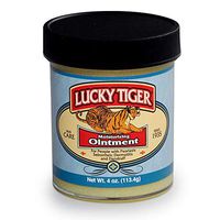 Lucky Tiger Skin Care Ointment, 4 Ounce by Lucky Tiger