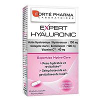 Forte pharma 30 capsules expert hyaluronic acid 150mg collagen vitamin c Gift For Your Health