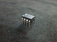 National Semiconductor Lf357N National Semiconductor Monolithic Jfet Input