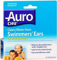 Auro-Dri Ear Water-Drying Aid 1 oz (Pack of 3)