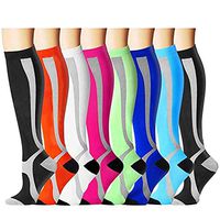 Compression Socks for Women and Men - Best Athletic,Circulation & Recovery