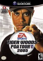 Tiger Woods PGA Tour 2005 - Gamecube
