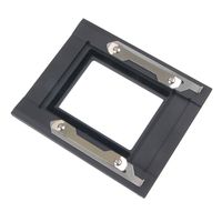 Mamiya 645 RB67 Roll Film Back Holder Magazine Adapter For 4x5 Large Format Camera