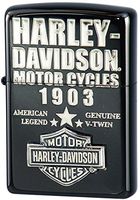 Zippo Harley Davidson HDP-55