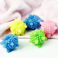 6 Pcs Laundry Washing Ball Dryer Machine Wash Balls
