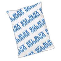 Gel Blox Cold Shipping Packs, 24 oz: 6" x 9" - Pack of 4