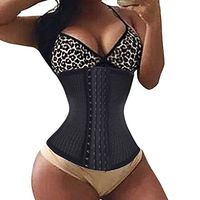 OMG Waist Trainer Cincher Lose Weight Support Girdle Belt Shapewear for Women Stomach Plus Size