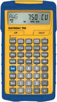 Calculated Industries 5070 ElectriCalc Pro Electrical Code Calculator | Updateable and Compliant with NEC 1996 to 2020 | Electrical Contractors, Estimators, Engineers, Electricians, Lighting Pros