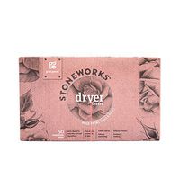 Stoneworks Dryer Sheets Rose Petal Grab Green 50 Sheets Pack