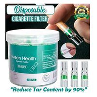 Dragon Honor Anti-Smoking Quit Addiction Filters (100 pcs)
