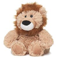 INUC5 Warmies microwavable French Lavender Scented jr. Lion