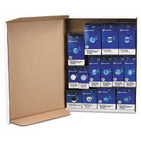 FIRST AID ONLY, INC FAE8010 SmartCompliance Restaurant First Aid Cabinet Refill, 214-Pieces