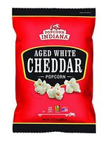 Popcorn Indiana P.I. Aged Wht Ched Popcorn 5.75 Oz (Pack Of 12)